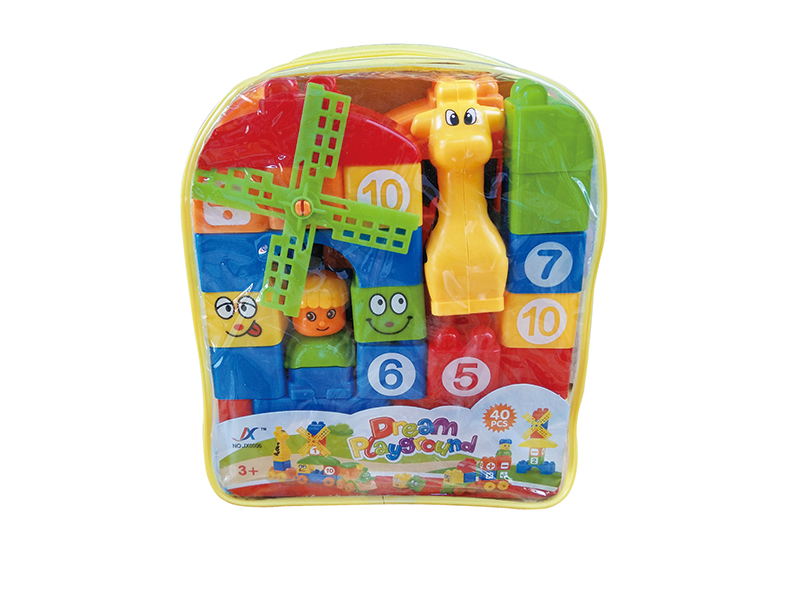 Building Blocks 40PCS