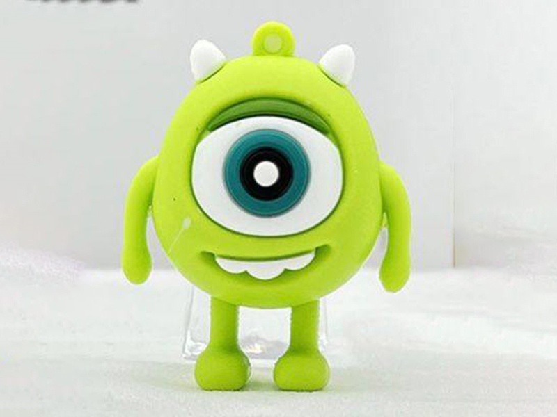 Key Chain: Big Eyes
