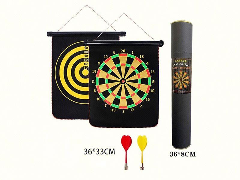 Magnetic Dart Board Set