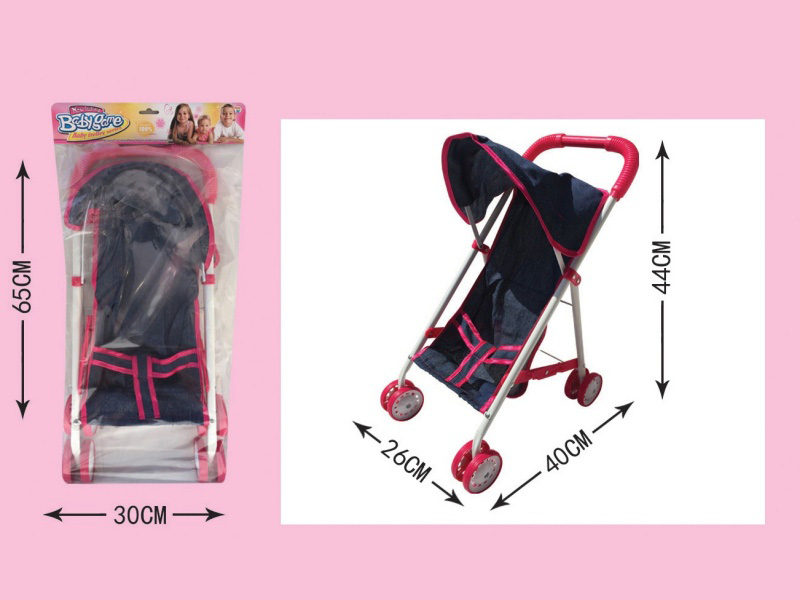 Iron Stroller Toy