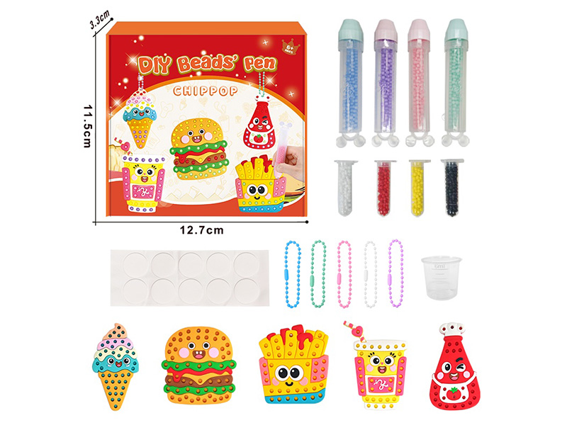 DIY Beads Pen Set