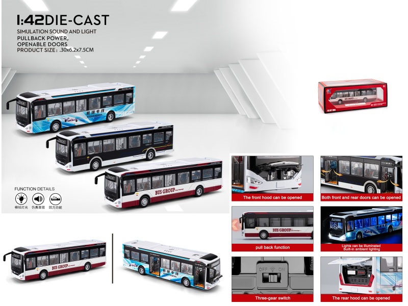 New Energy Bus