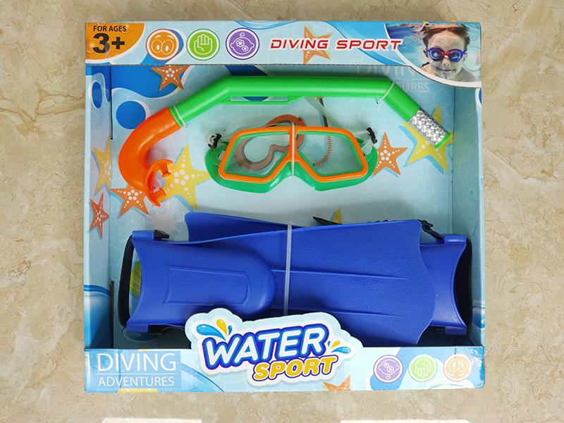 Diving Mask Set
