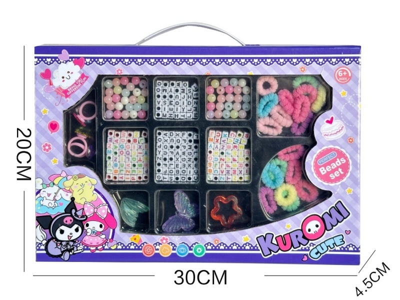Kumomi Diy Beading