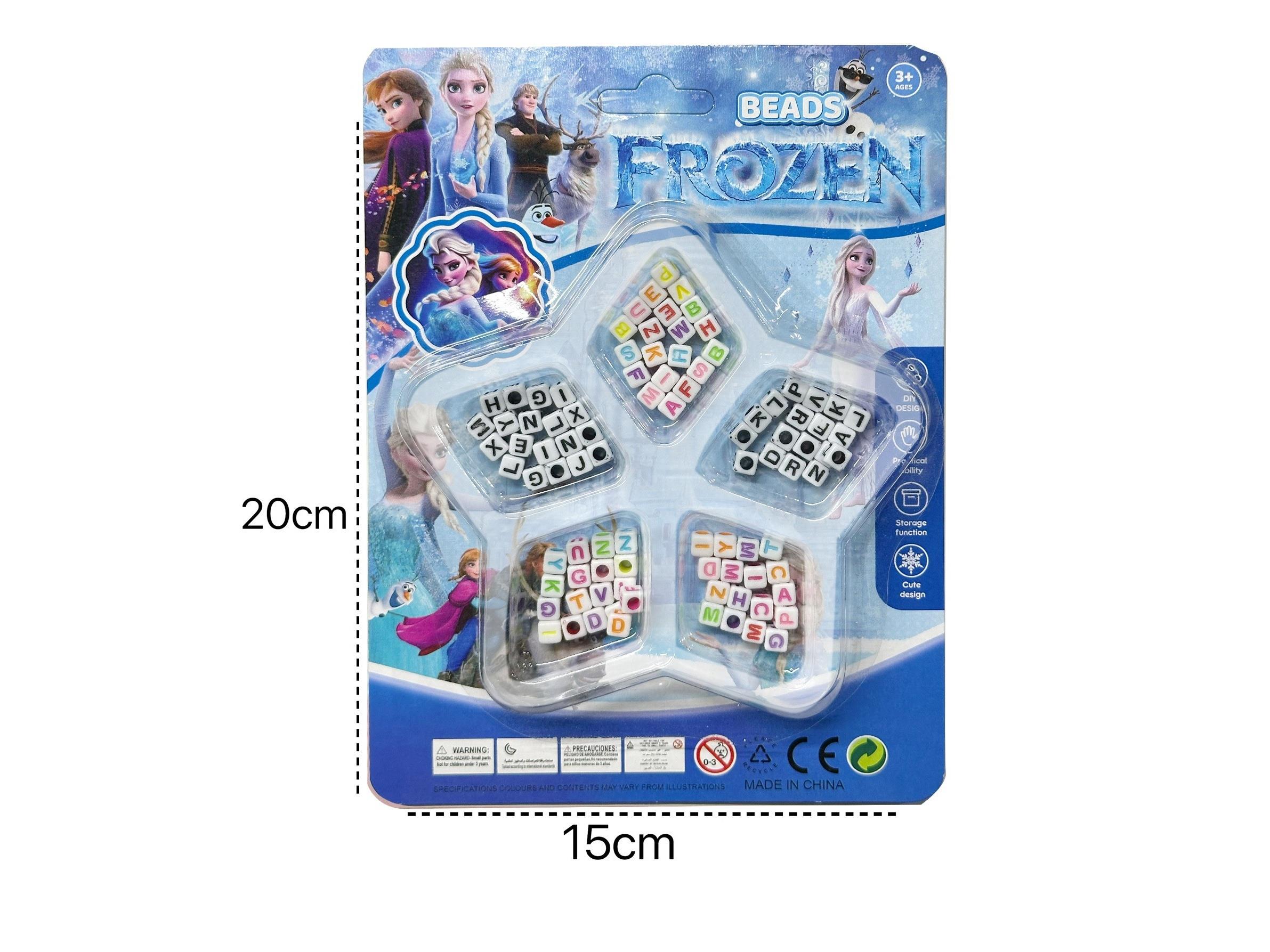 Diy Beaded Frozen