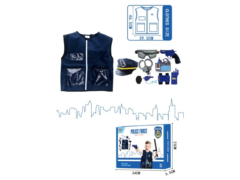 Police Suit