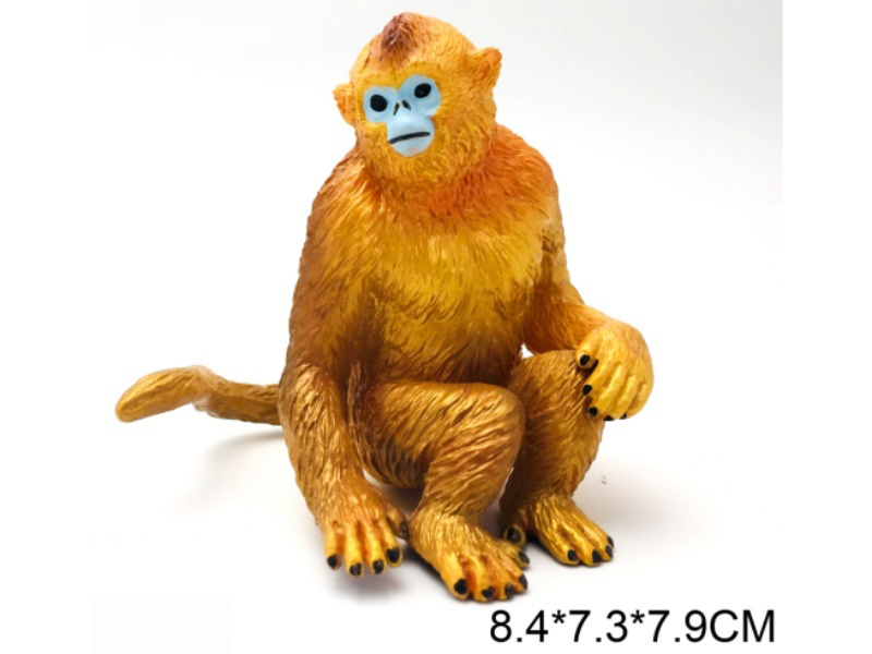 Big Golden Monkey