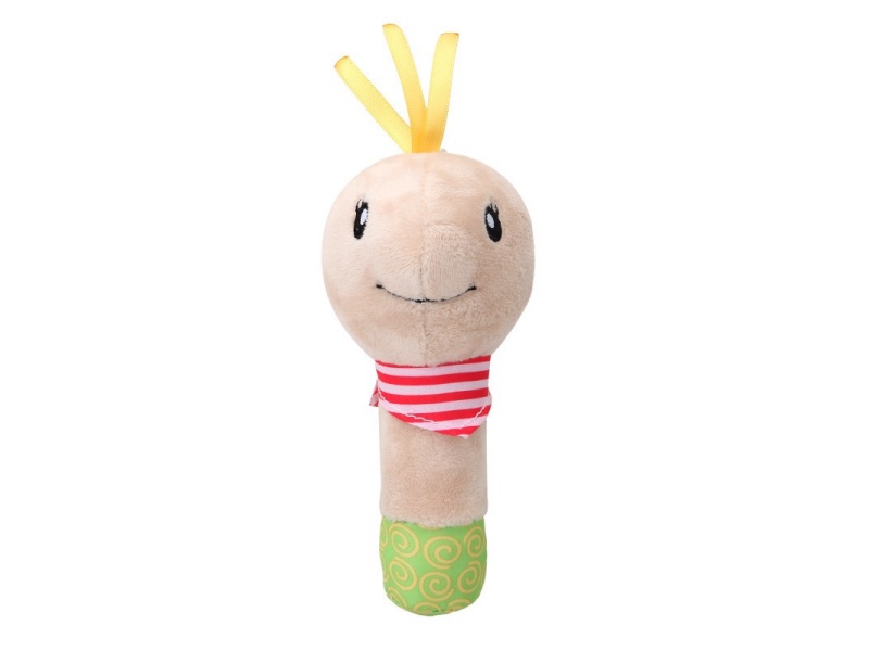Vocal Turtle Baby Soothing Hand Crank