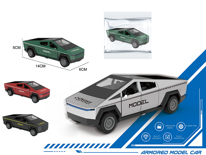 Friction Pickup Truck