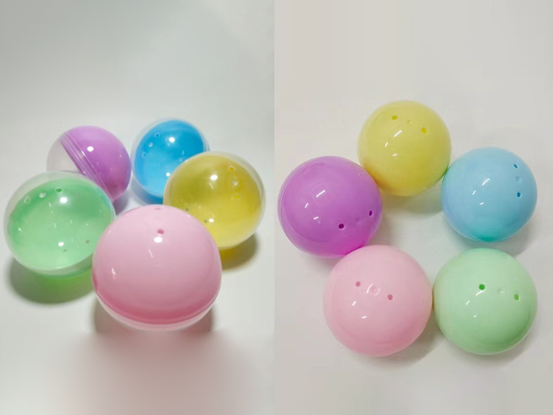 6cm Eggshell Toy
