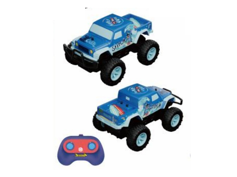 The Stilzi Jeep Off-Road Vehicle (2.4G) Does Not Include Electricity