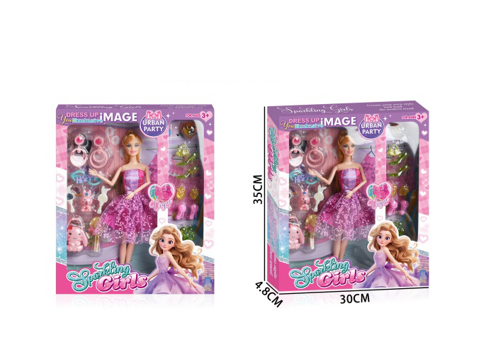 11.5-Inch Style Doll