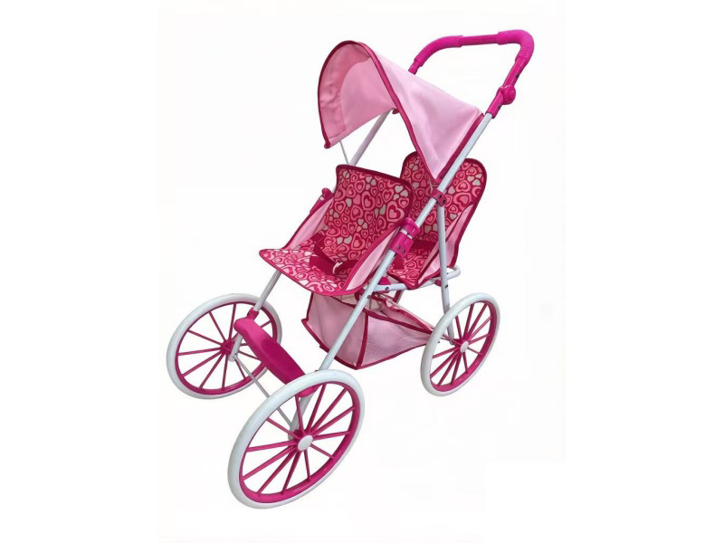 Iron Baby Carriage