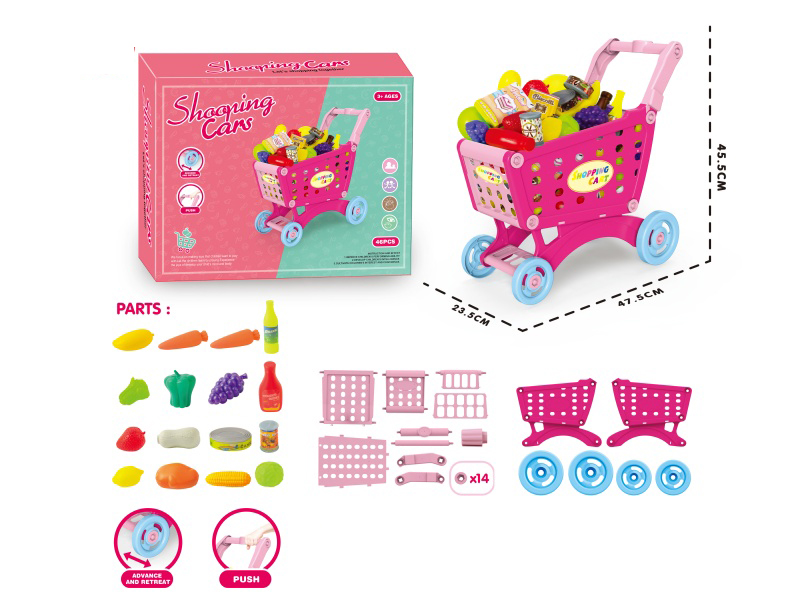 Trolley Set