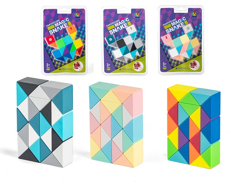Rubik's Snake