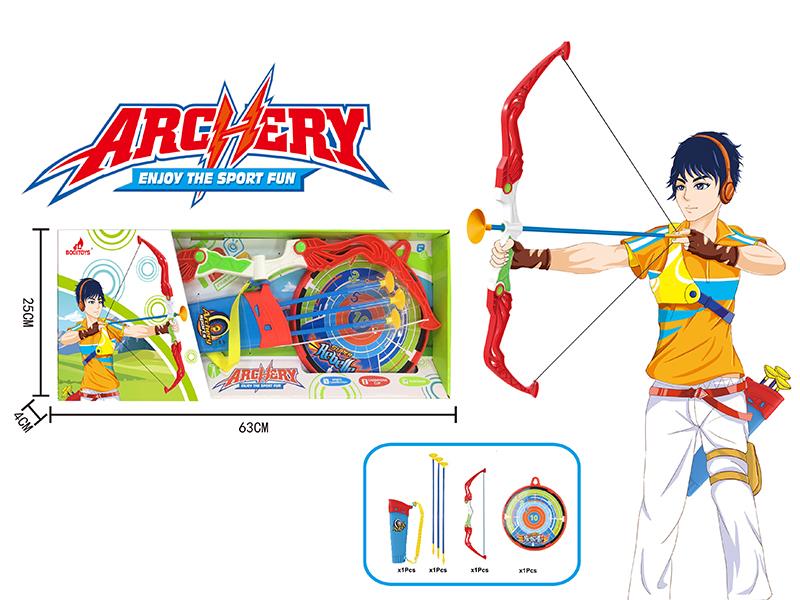 Bow And Arrow