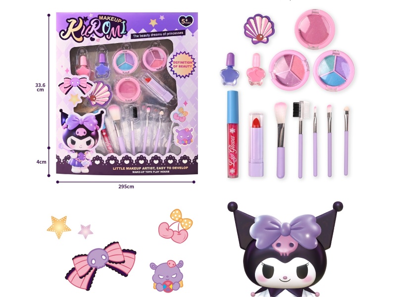 Kulomi Makeup Set