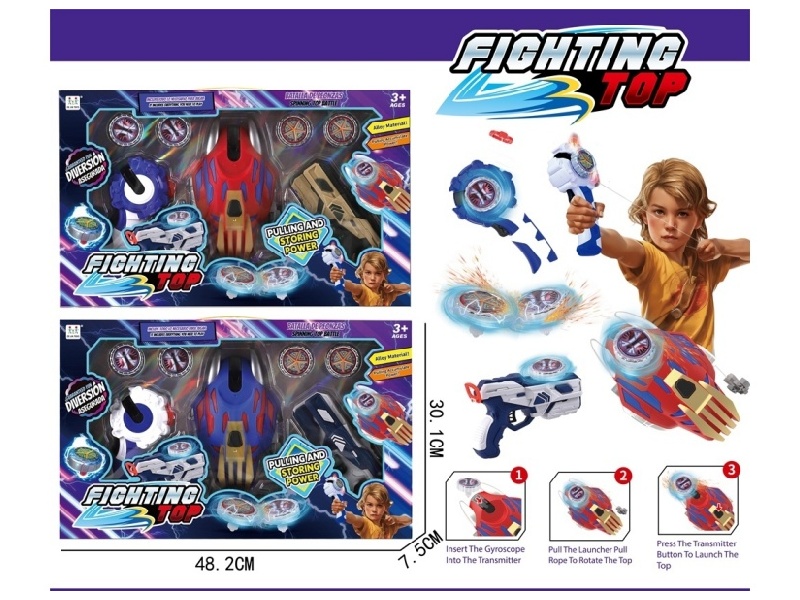 Gyroscope Toy