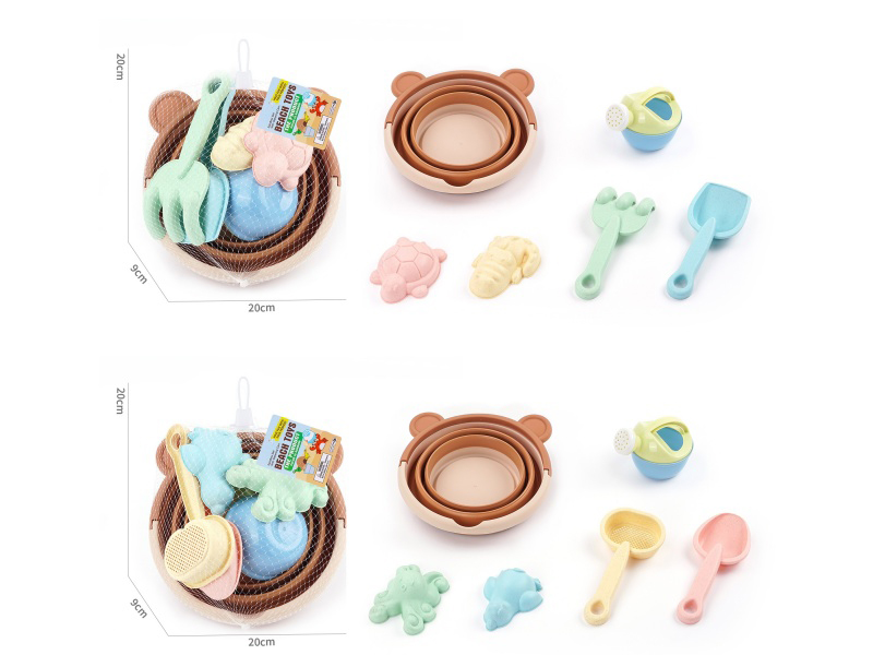 Beach Toys Set