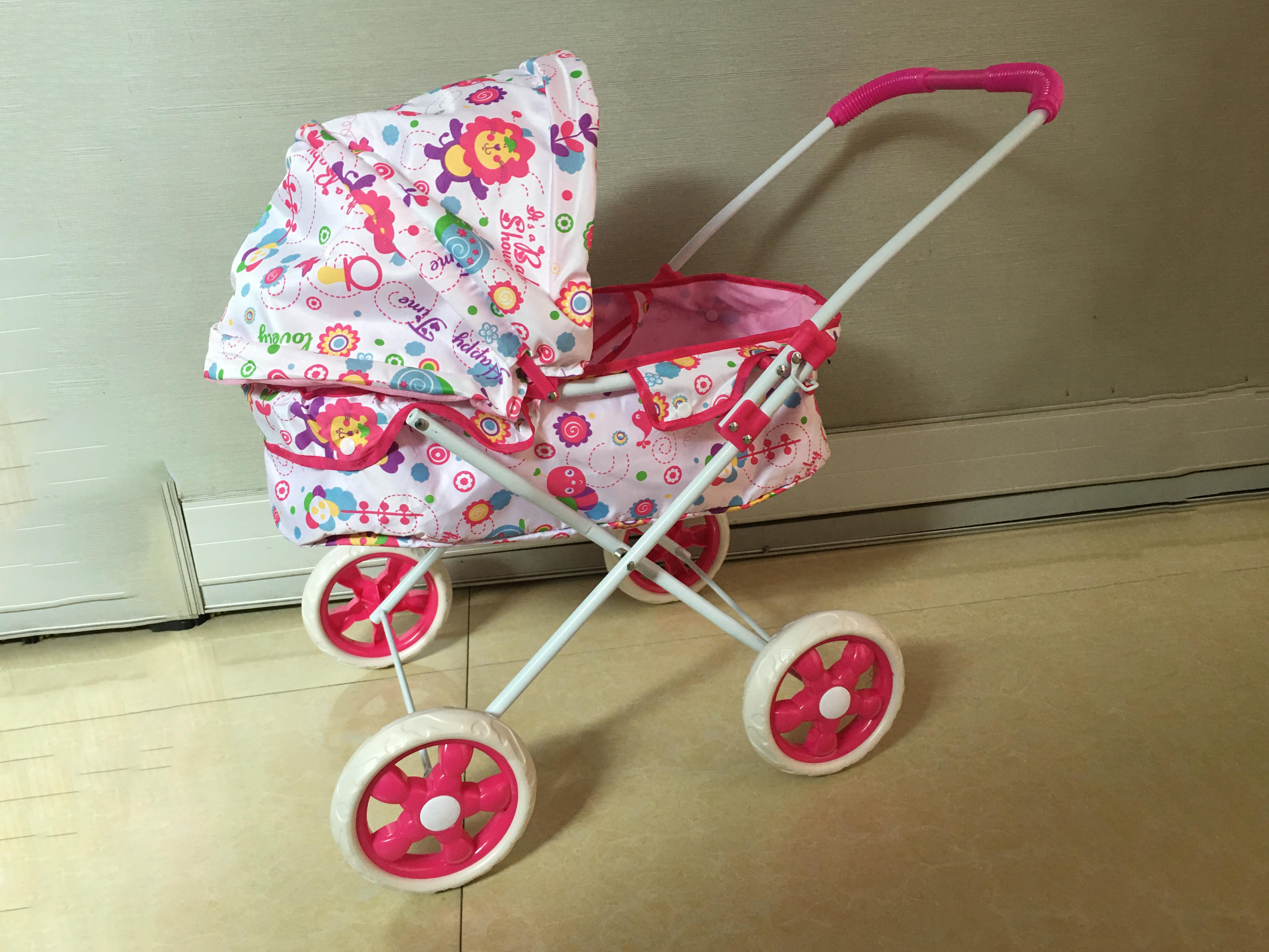 Baby Stroller (Iron)
