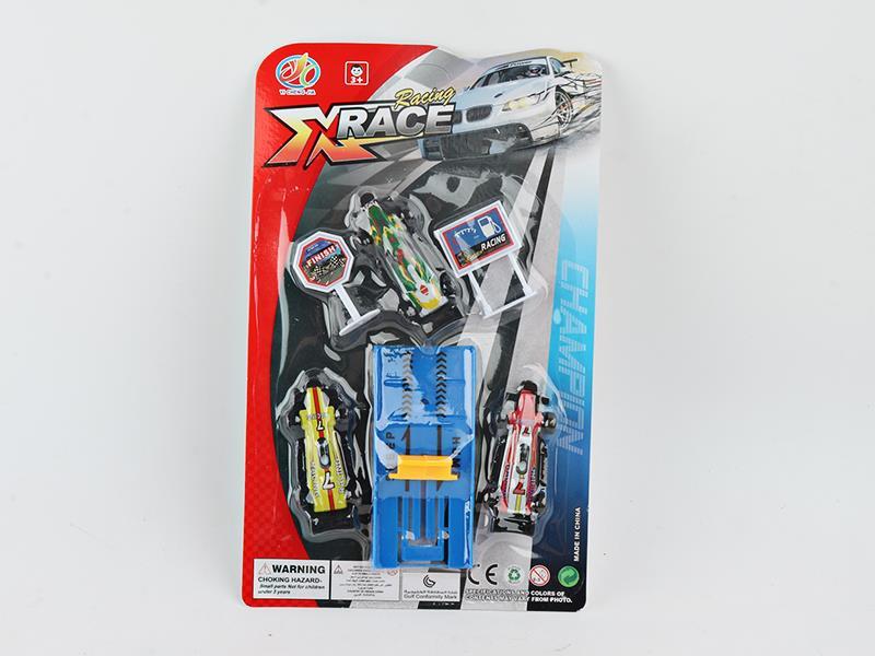 Light Alloy Ejection Ca