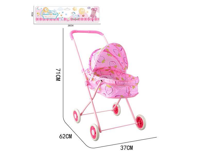 Iron Handcart