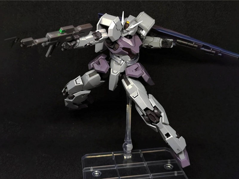 Gao Volva Assembly Model Gundam Model