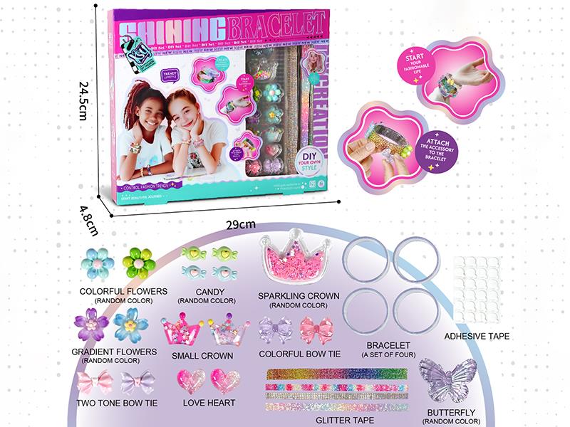 Shining Bracelet