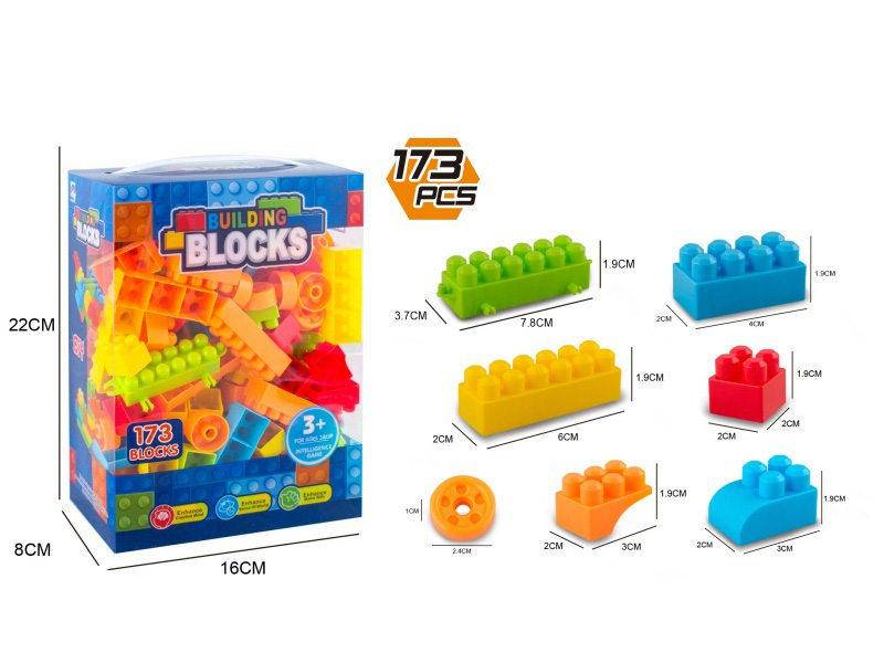 173 Building Blocks