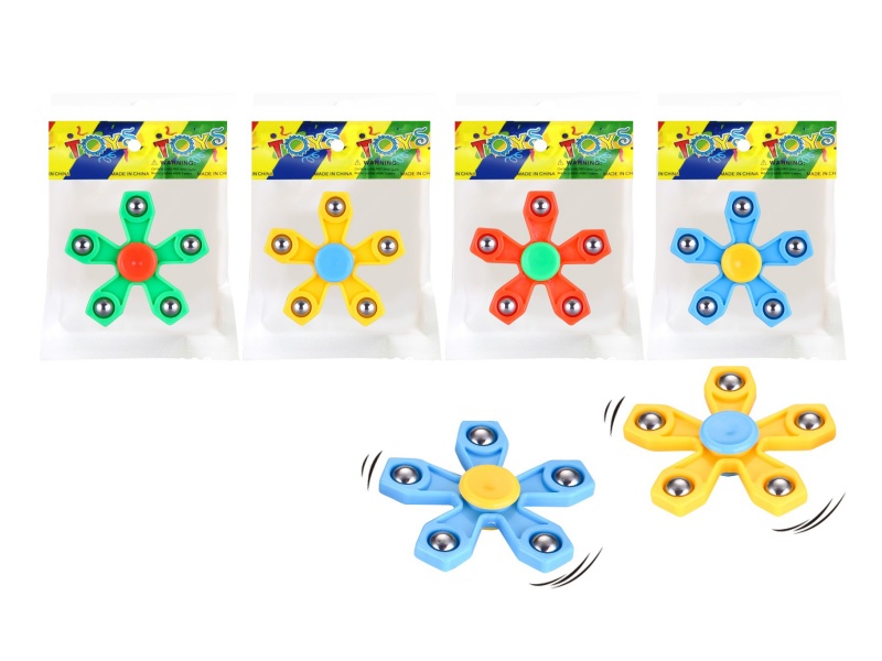 Finger Top Toy