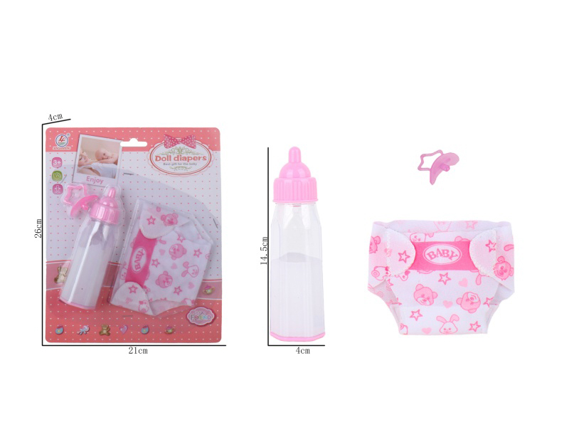 Baby Tableware 3-Piece Feeding Accessories