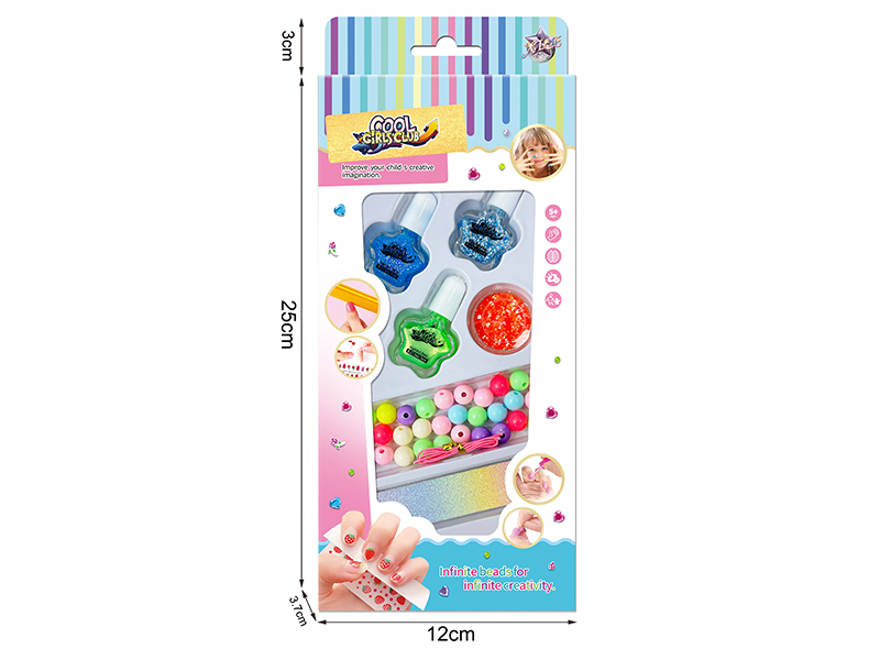 DIY Nail Art Set