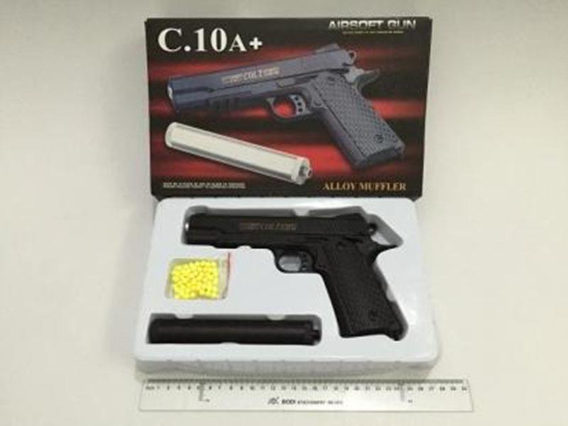 Pistol