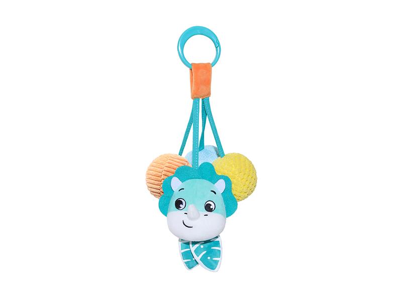 Bed Bell Stroller Hanging Toy - Dinosaur