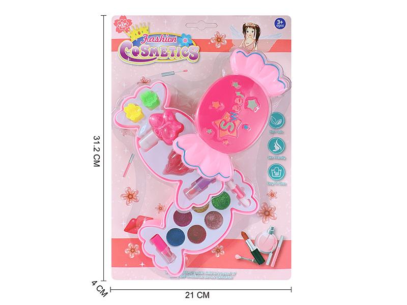 Candy Shape Children's Two Layers Cosmetics