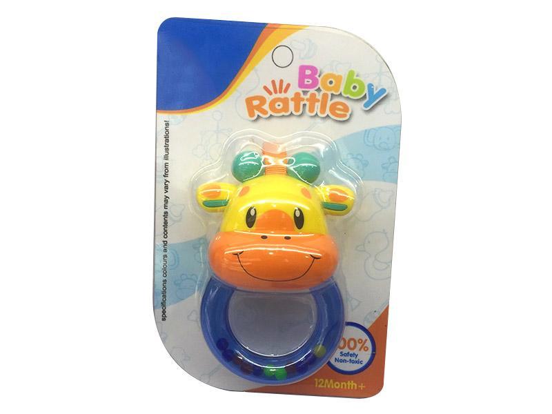 Giraffe Bell