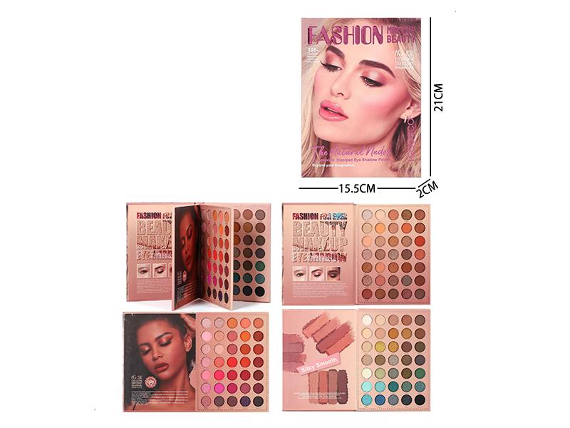 105 Colors Eyeshadow Palette
