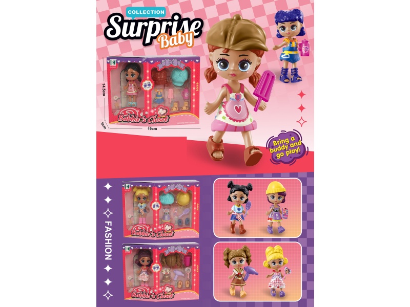 Costume Doll