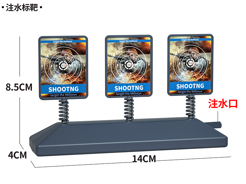 Waterflood Target