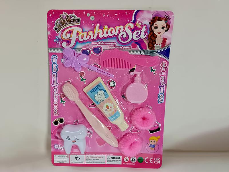 Adornment Toys
