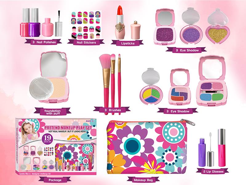 Make Up Bag Set