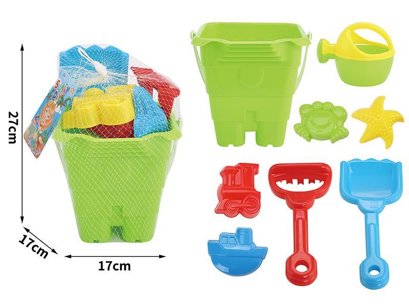 Beach Bucket