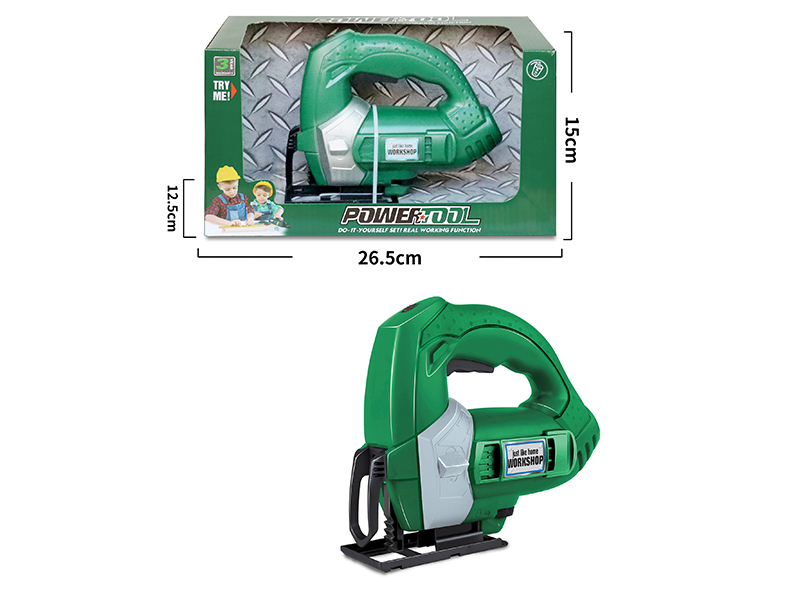 Electric Jig Saw Toy