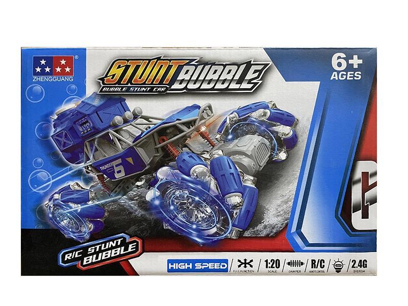 1:20 Remote Control Alloy Bubble Climbing Car