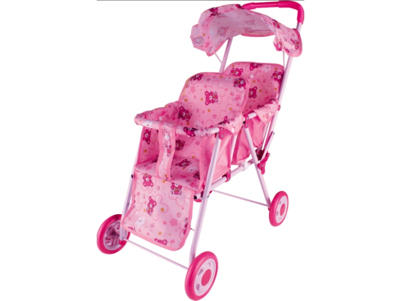 Iron Baby Carriage