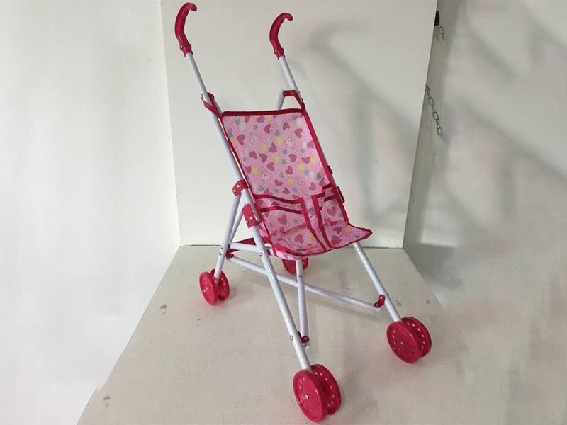 Plastic Baby Stroller