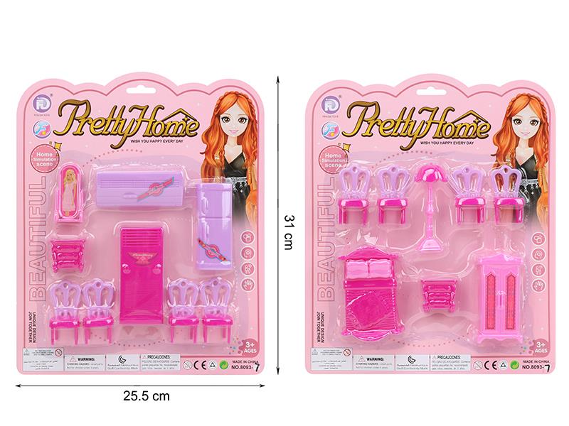 Furniture Toys