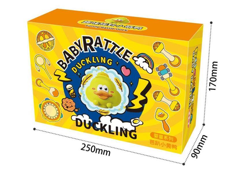 Baby Rattles 8pcs