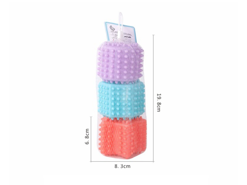 Geometric Building Blocks