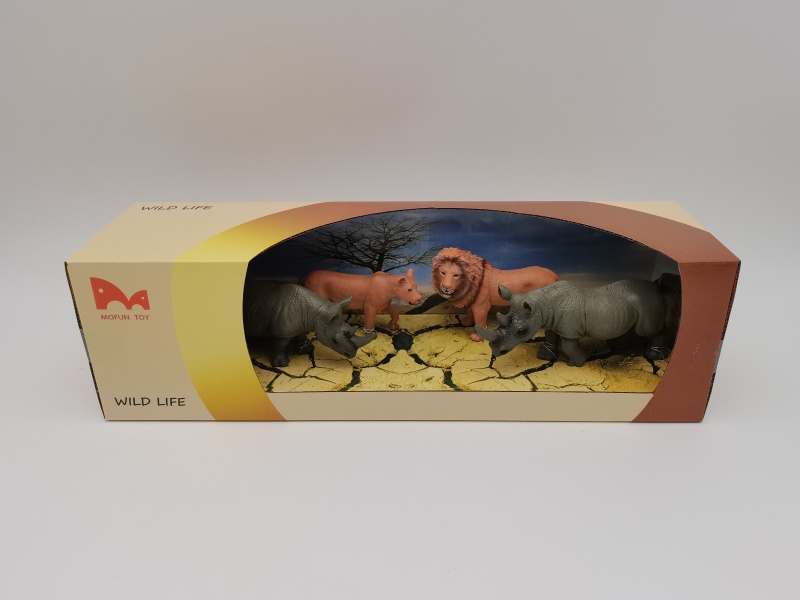 Wild Animal Set
